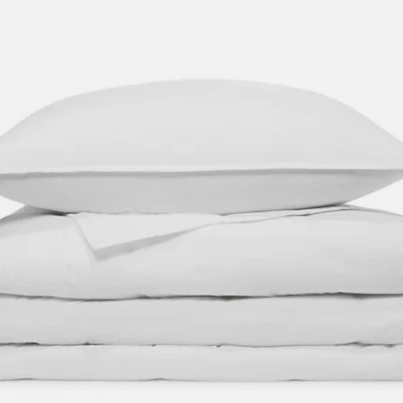 Sky Full/Queen Tufted Quilted Coverlet and Sham Set - Exclusive NWT - Picture 2 of 5